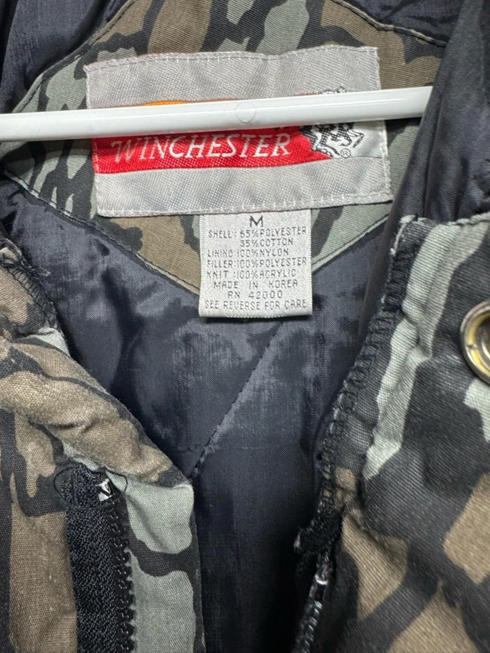 Winchester Hunting suit vintage
